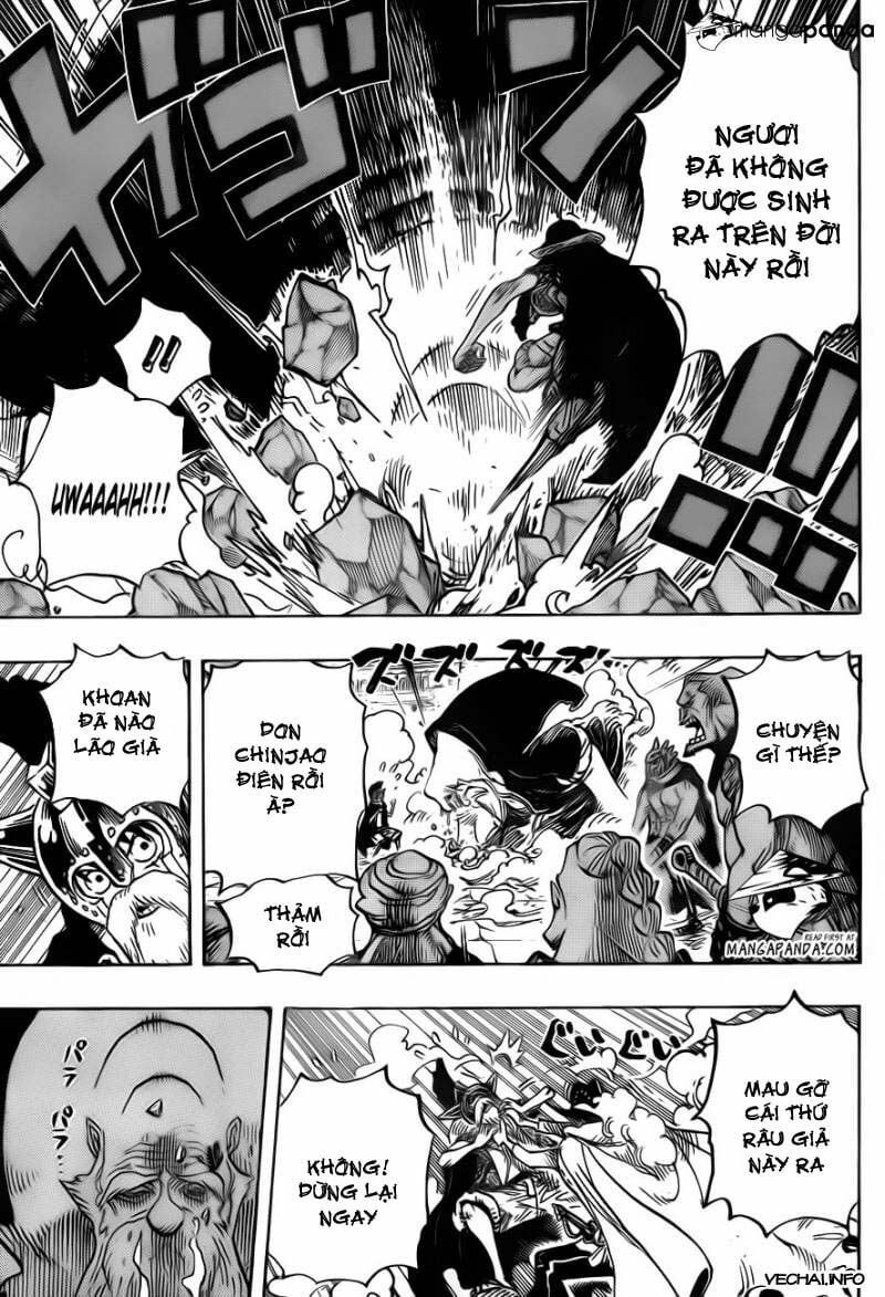 đọc truyện Đảo Hải Tặc Chương 708 ảnh 7 tại Thiên Thai Truyện