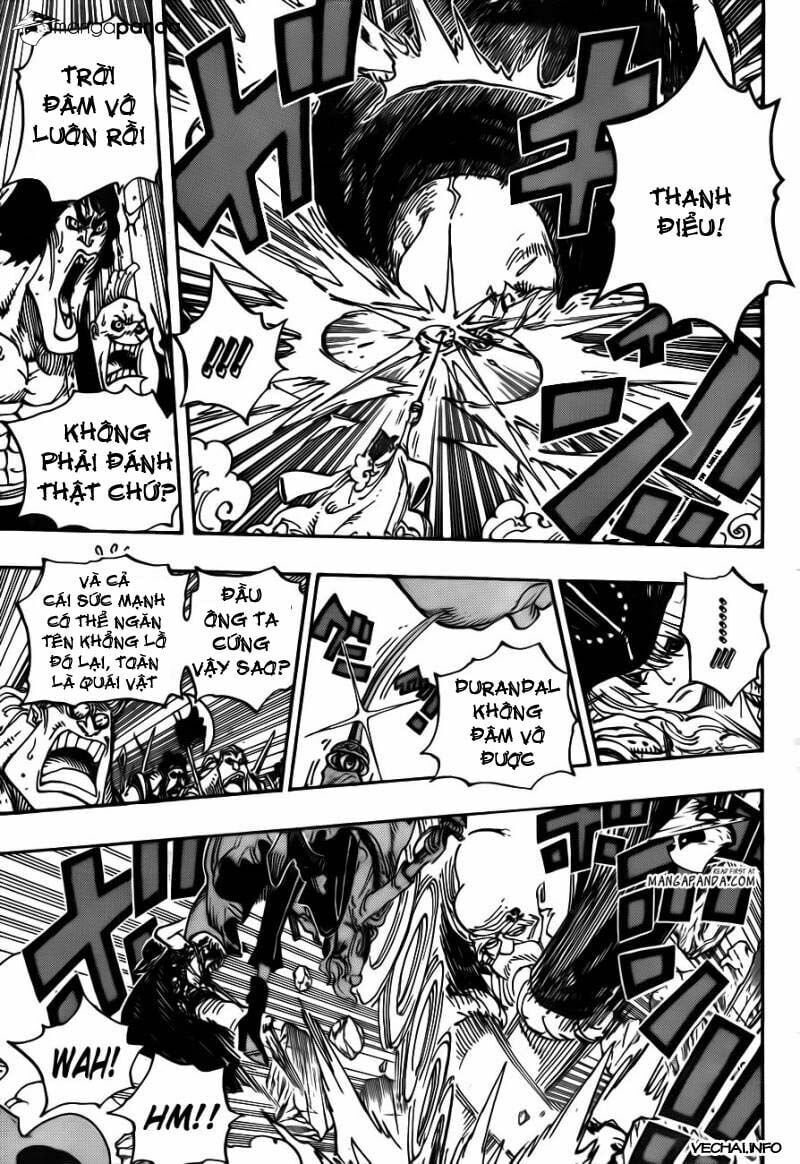 đọc truyện Đảo Hải Tặc Chương 708 ảnh 9 tại Thiên Thai Truyện