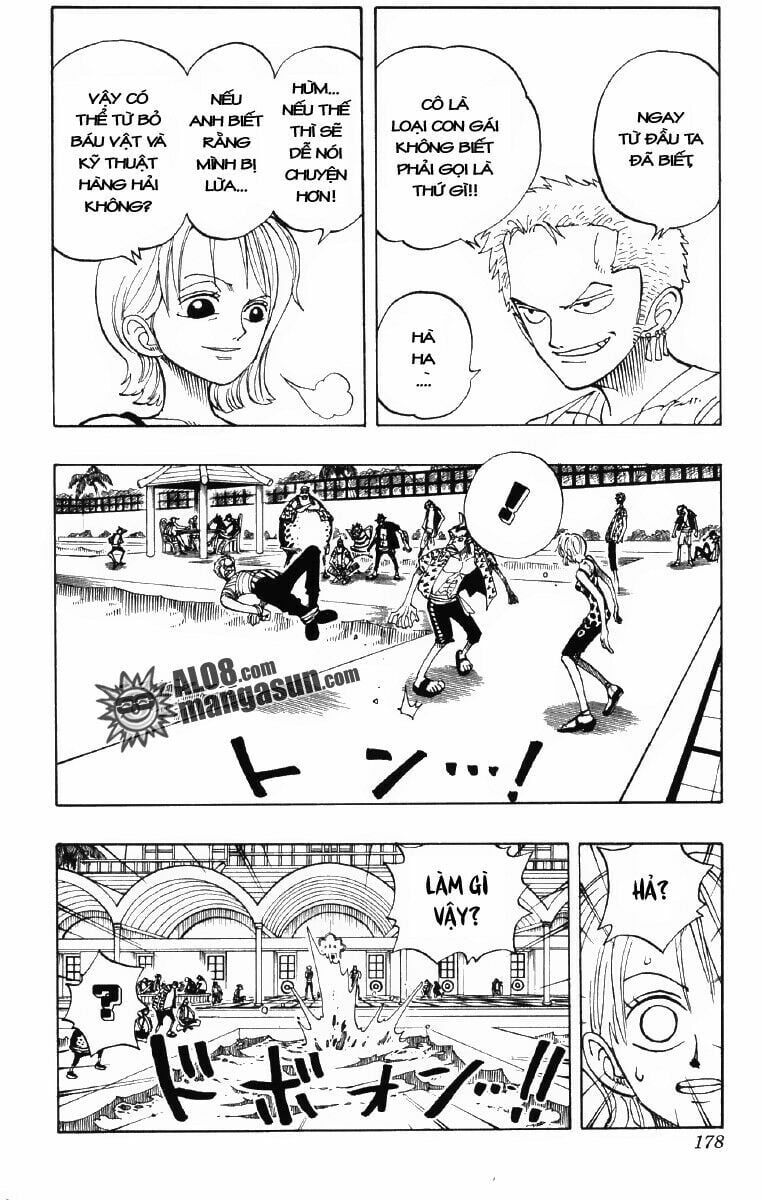 đọc truyện Đảo Hải Tặc Chương 71 ảnh 12 tại Thiên Thai Truyện