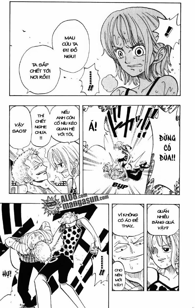 đọc truyện Đảo Hải Tặc Chương 71 ảnh 15 tại Thiên Thai Truyện