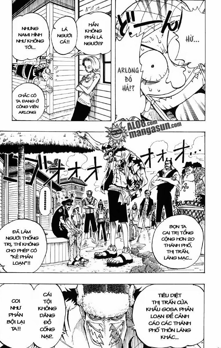 đọc truyện Đảo Hải Tặc Chương 71 ảnh 19 tại Thiên Thai Truyện