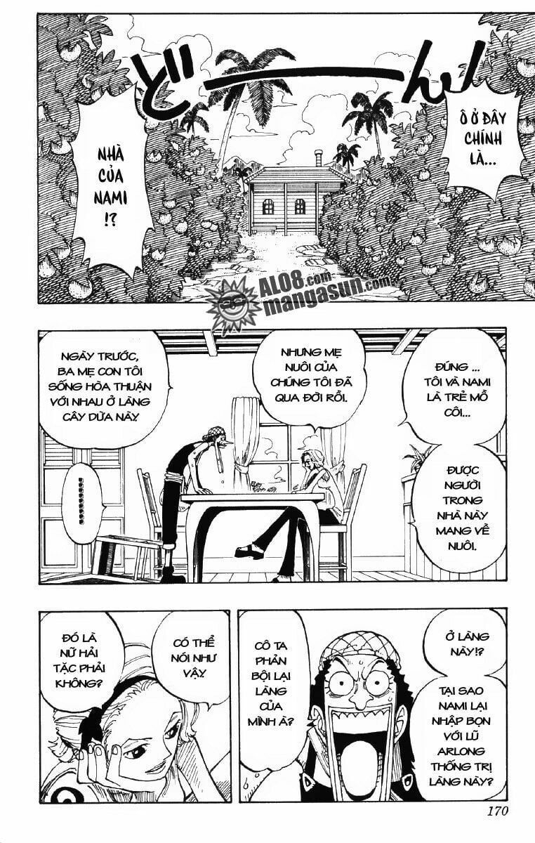 đọc truyện Đảo Hải Tặc Chương 71 ảnh 4 tại Thiên Thai Truyện