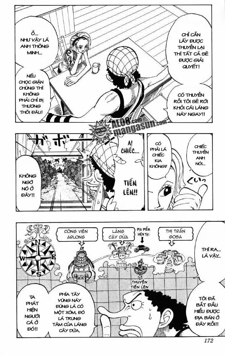 đọc truyện Đảo Hải Tặc Chương 71 ảnh 6 tại Thiên Thai Truyện