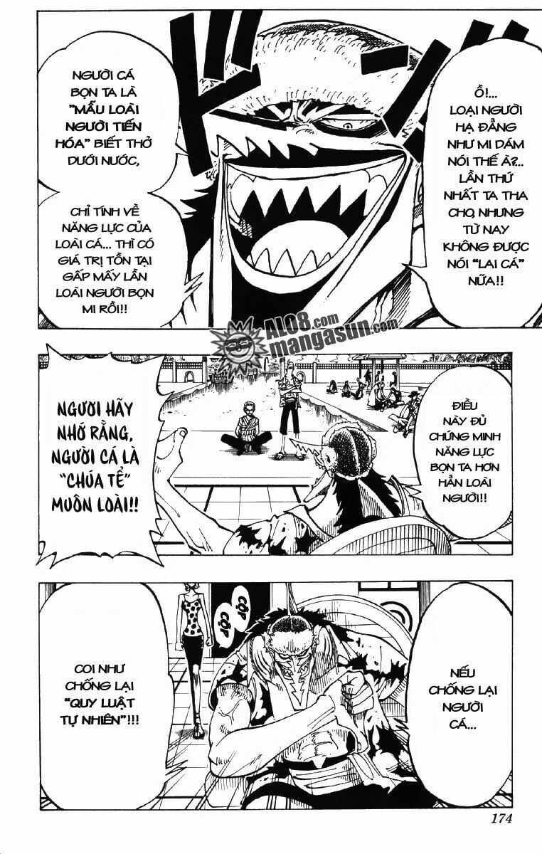 đọc truyện Đảo Hải Tặc Chương 71 ảnh 8 tại Thiên Thai Truyện