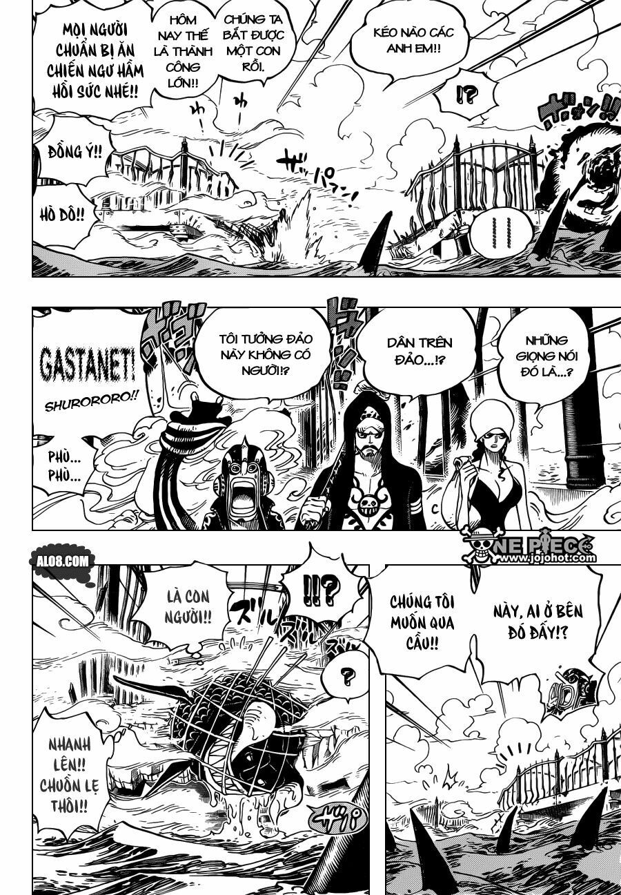 đọc truyện Đảo Hải Tặc Chương 710 ảnh 12 tại Thiên Thai Truyện