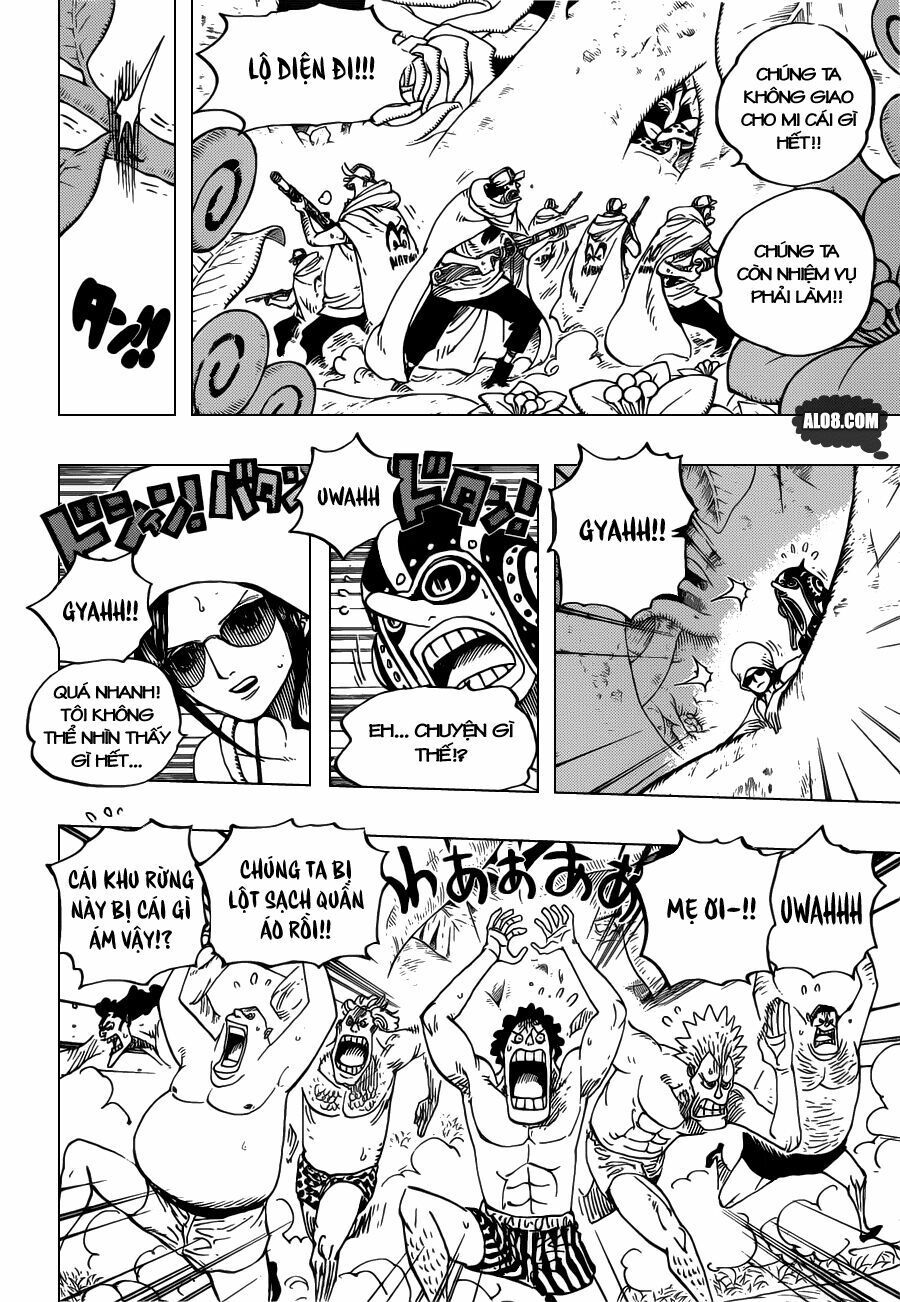 đọc truyện Đảo Hải Tặc Chương 710 ảnh 19 tại Thiên Thai Truyện