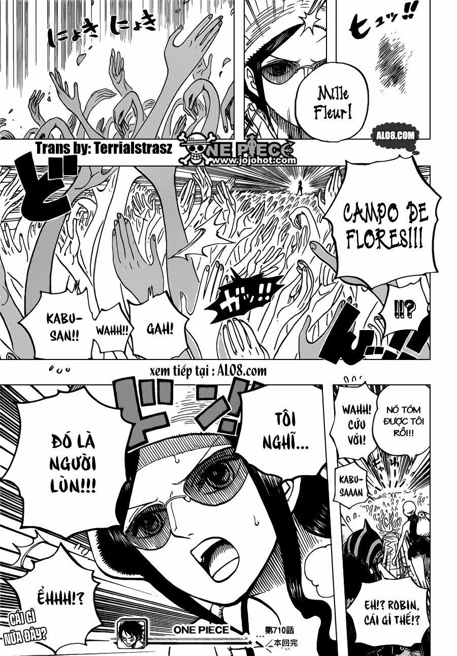 đọc truyện Đảo Hải Tặc Chương 710 ảnh 20 tại Thiên Thai Truyện