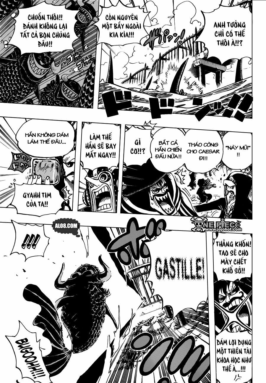 đọc truyện Đảo Hải Tặc Chương 710 ảnh 9 tại Thiên Thai Truyện