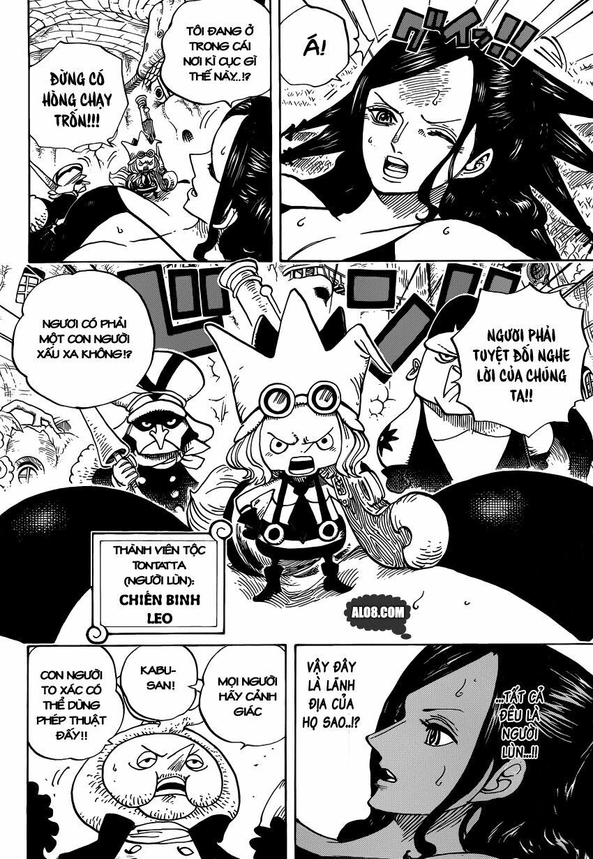 đọc truyện Đảo Hải Tặc Chương 711 ảnh 5 tại Thiên Thai Truyện