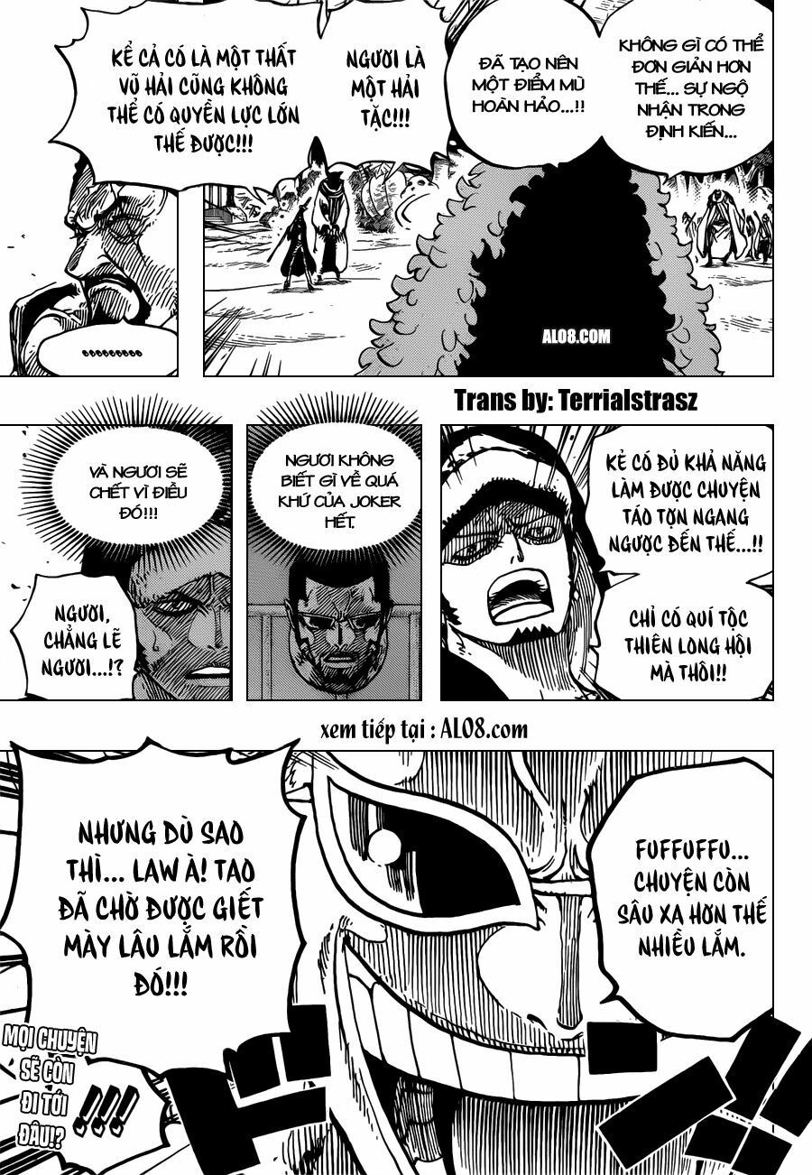 đọc truyện Đảo Hải Tặc Chương 712 ảnh 19 tại Thiên Thai Truyện