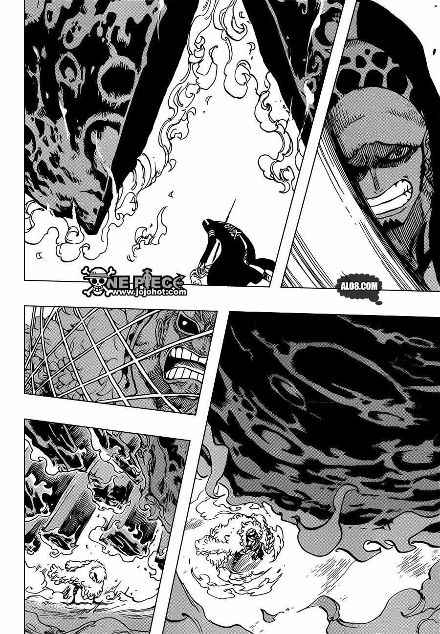 đọc truyện Đảo Hải Tặc Chương 713 ảnh 9 tại Thiên Thai Truyện