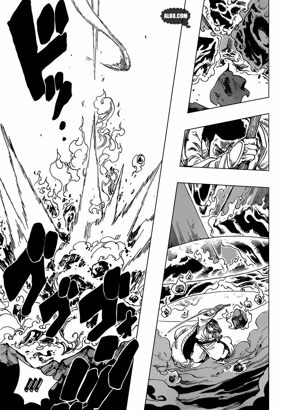 đọc truyện Đảo Hải Tặc Chương 713 ảnh 10 tại Thiên Thai Truyện