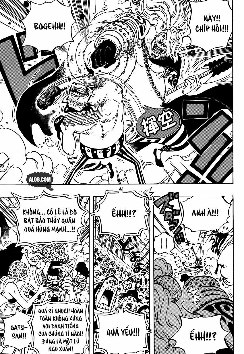 đọc truyện Đảo Hải Tặc Chương 715 ảnh 15 tại Thiên Thai Truyện