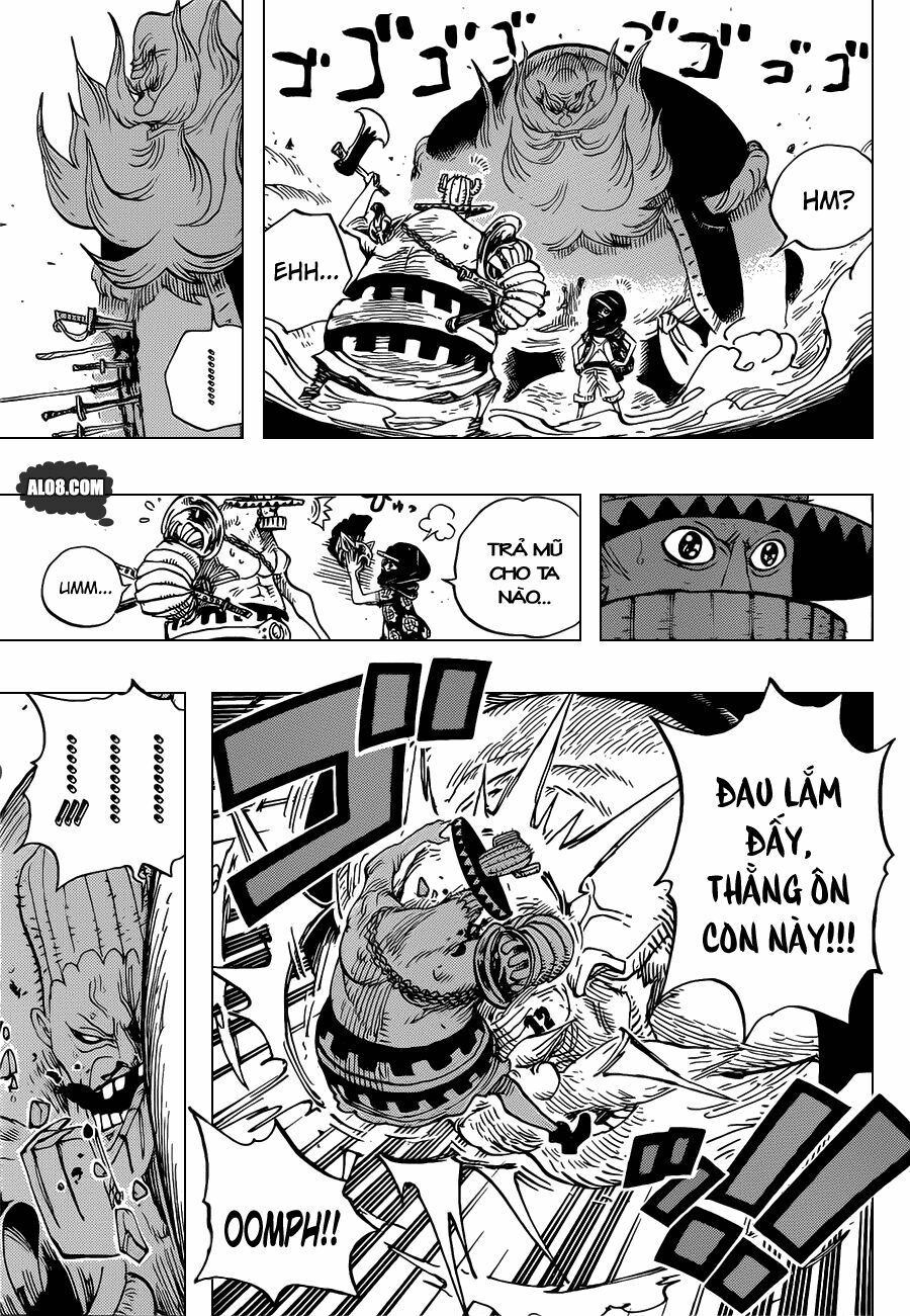 đọc truyện Đảo Hải Tặc Chương 716 ảnh 13 tại Thiên Thai Truyện