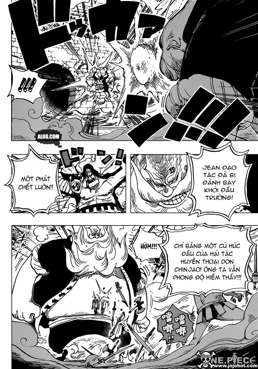 đọc truyện Đảo Hải Tặc Chương 716 ảnh 14 tại Thiên Thai Truyện