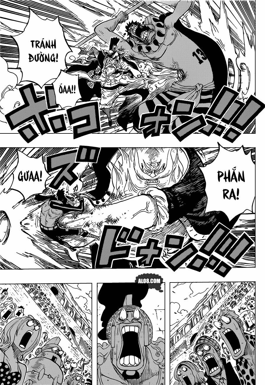 đọc truyện Đảo Hải Tặc Chương 716 ảnh 17 tại Thiên Thai Truyện