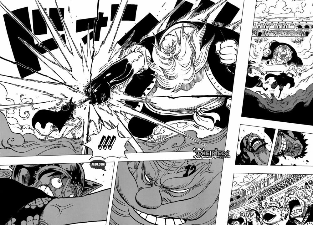 đọc truyện Đảo Hải Tặc Chương 716 ảnh 18 tại Thiên Thai Truyện