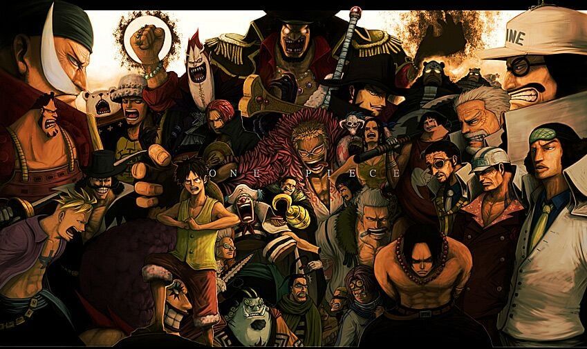 đọc truyện Đảo Hải Tặc Chương 717 ảnh 21 tại Thiên Thai Truyện