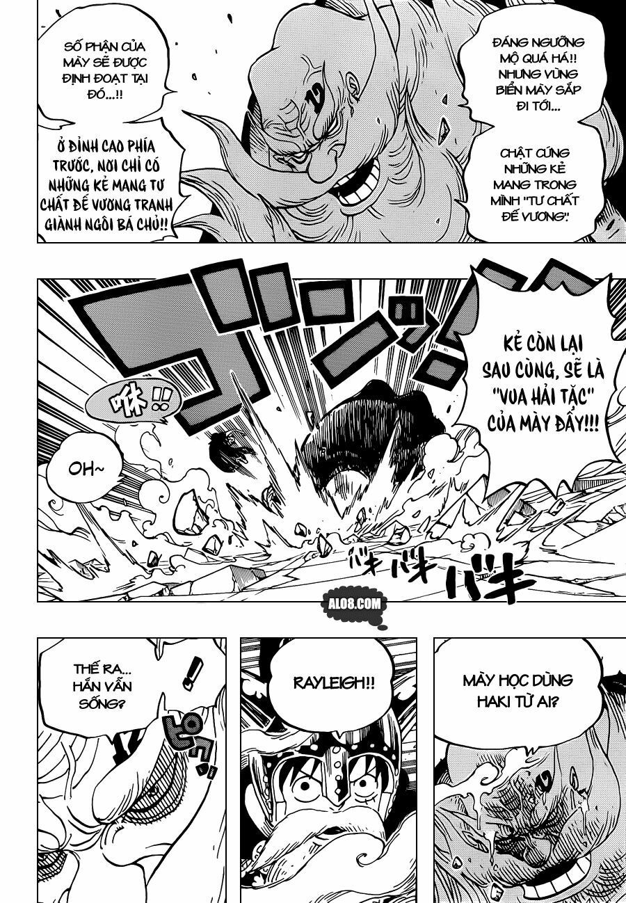 đọc truyện Đảo Hải Tặc Chương 717 ảnh 5 tại Thiên Thai Truyện