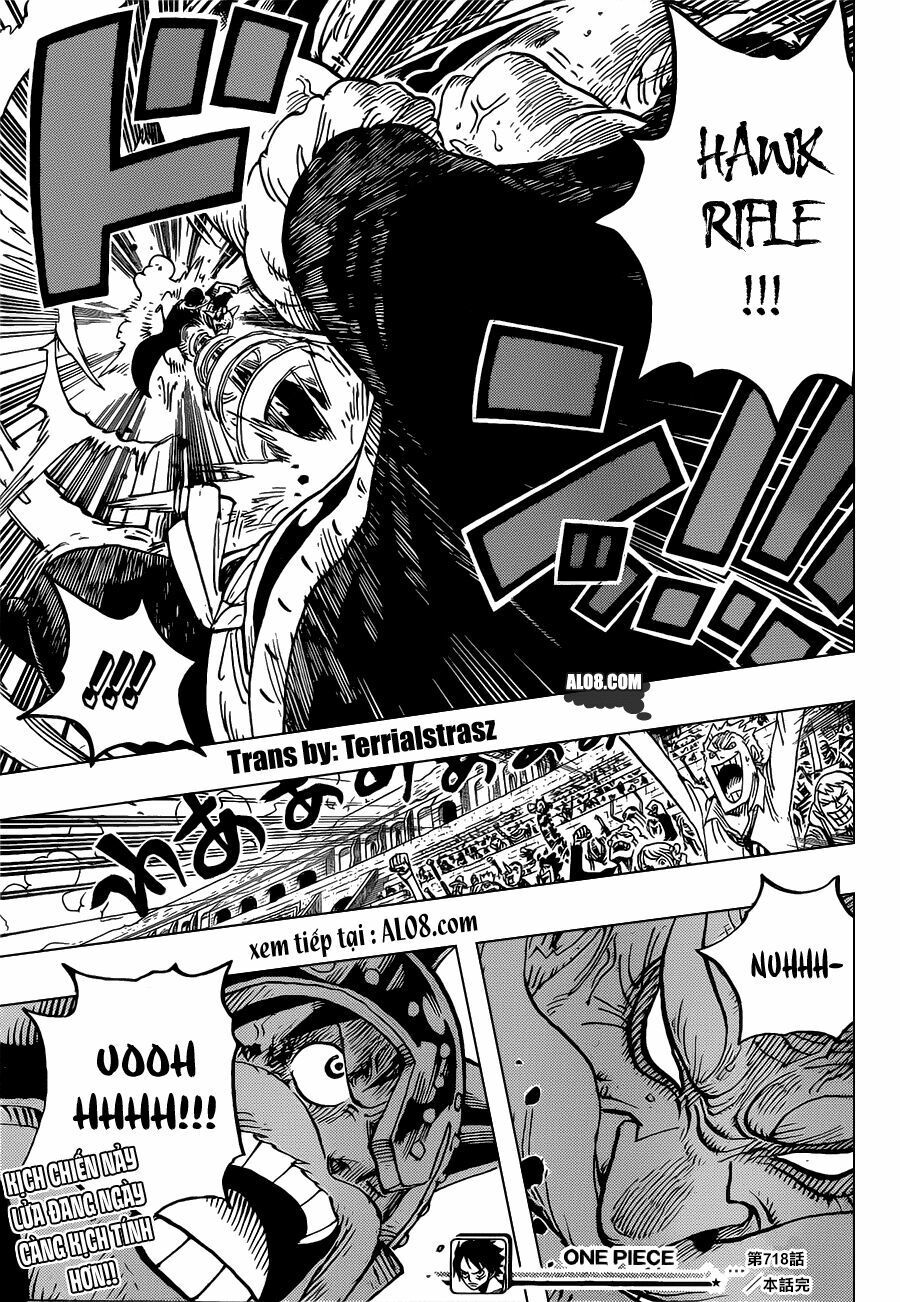 đọc truyện Đảo Hải Tặc Chương 718 ảnh 19 tại Thiên Thai Truyện