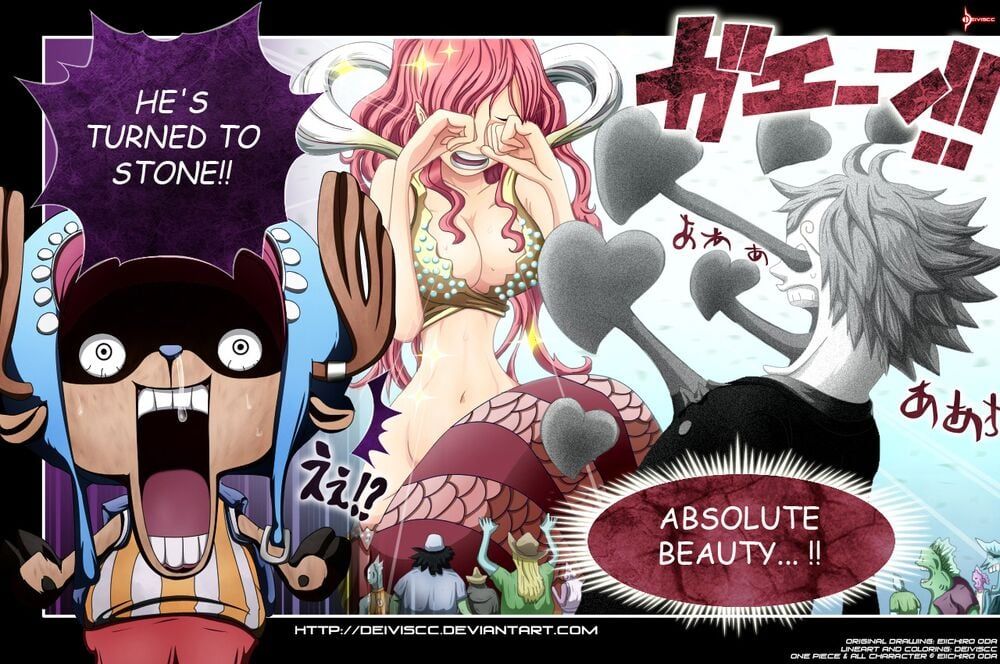 đọc truyện Đảo Hải Tặc Chương 718 ảnh 20 tại Thiên Thai Truyện