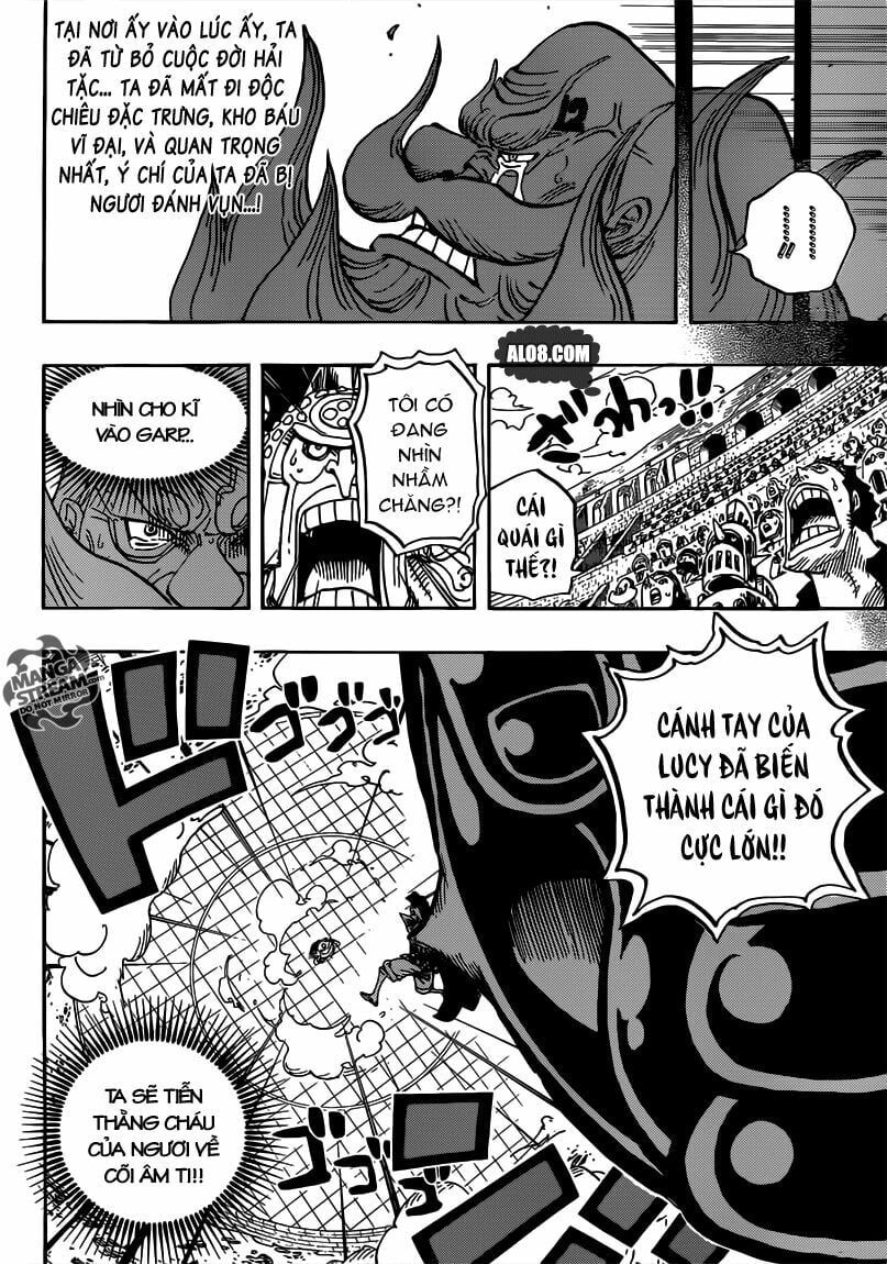 đọc truyện Đảo Hải Tặc Chương 719 ảnh 14 tại Thiên Thai Truyện