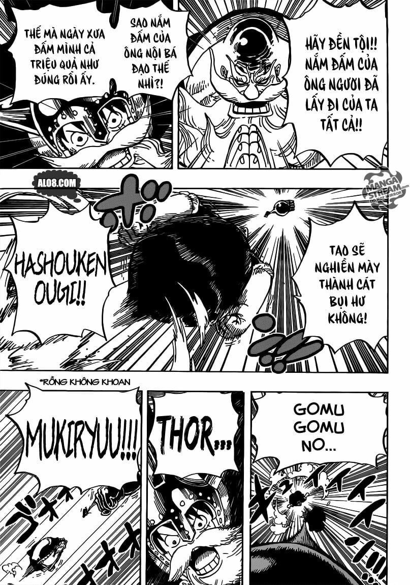 đọc truyện Đảo Hải Tặc Chương 719 ảnh 15 tại Thiên Thai Truyện