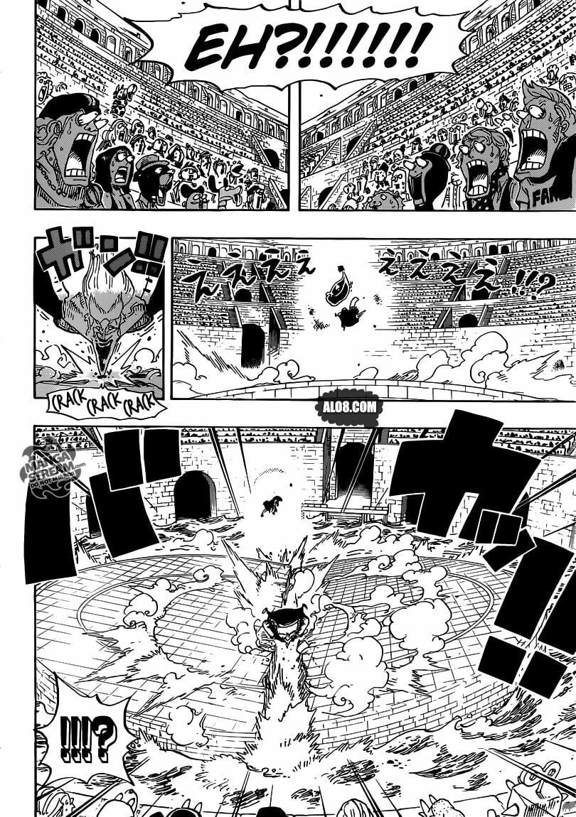 đọc truyện Đảo Hải Tặc Chương 719 ảnh 17 tại Thiên Thai Truyện