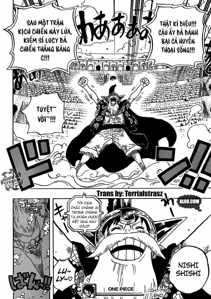 đọc truyện Đảo Hải Tặc Chương 719 ảnh 19 tại Thiên Thai Truyện