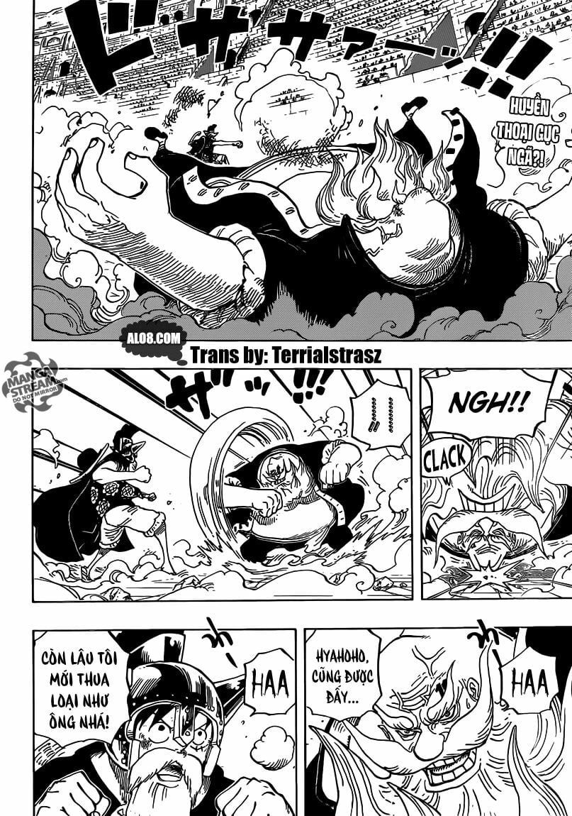 đọc truyện Đảo Hải Tặc Chương 719 ảnh 4 tại Thiên Thai Truyện