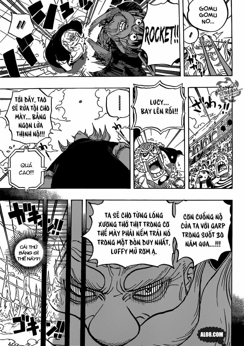 đọc truyện Đảo Hải Tặc Chương 719 ảnh 7 tại Thiên Thai Truyện