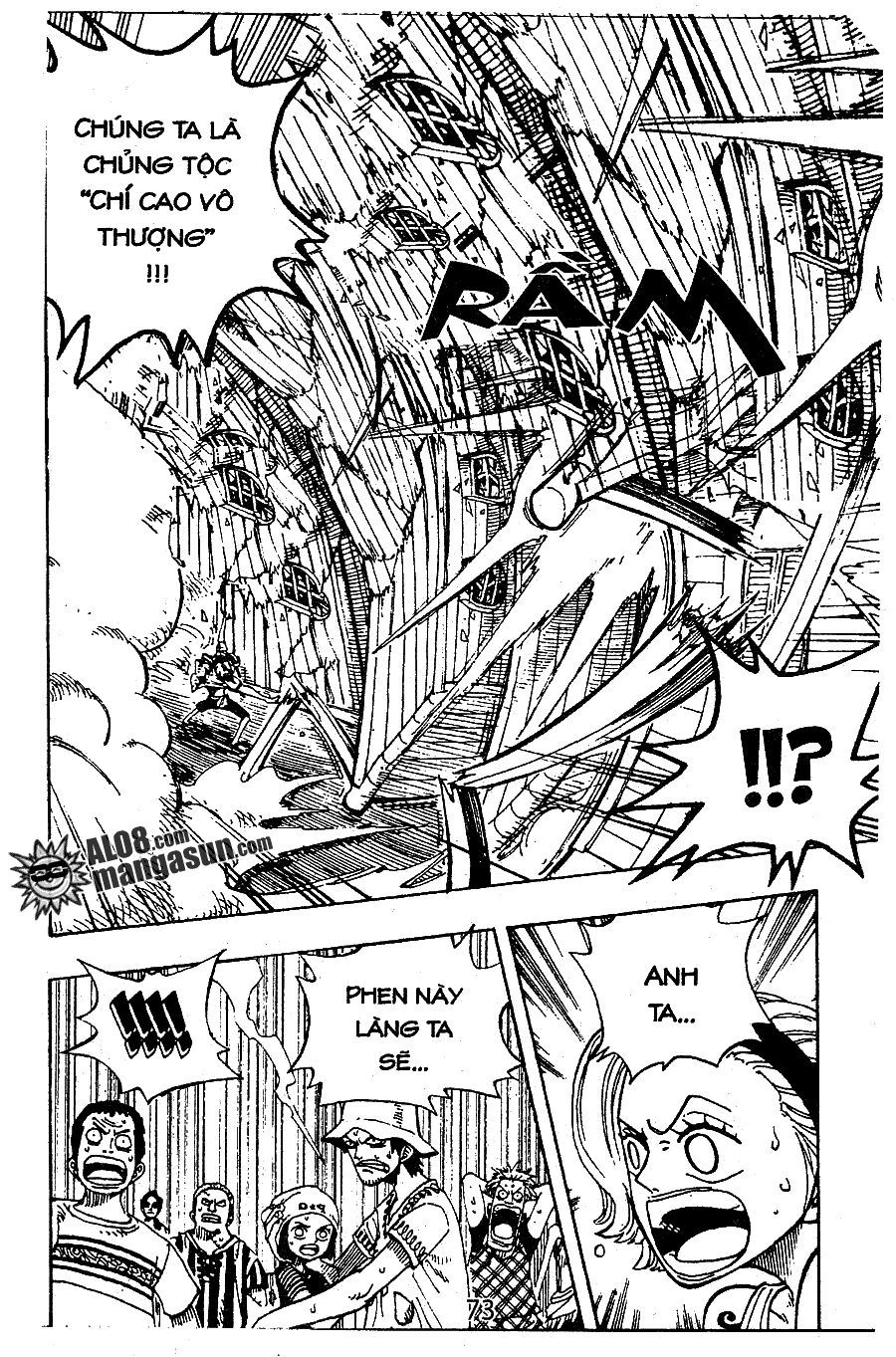 đọc truyện Đảo Hải Tặc Chương 72 ảnh 15 tại Thiên Thai Truyện