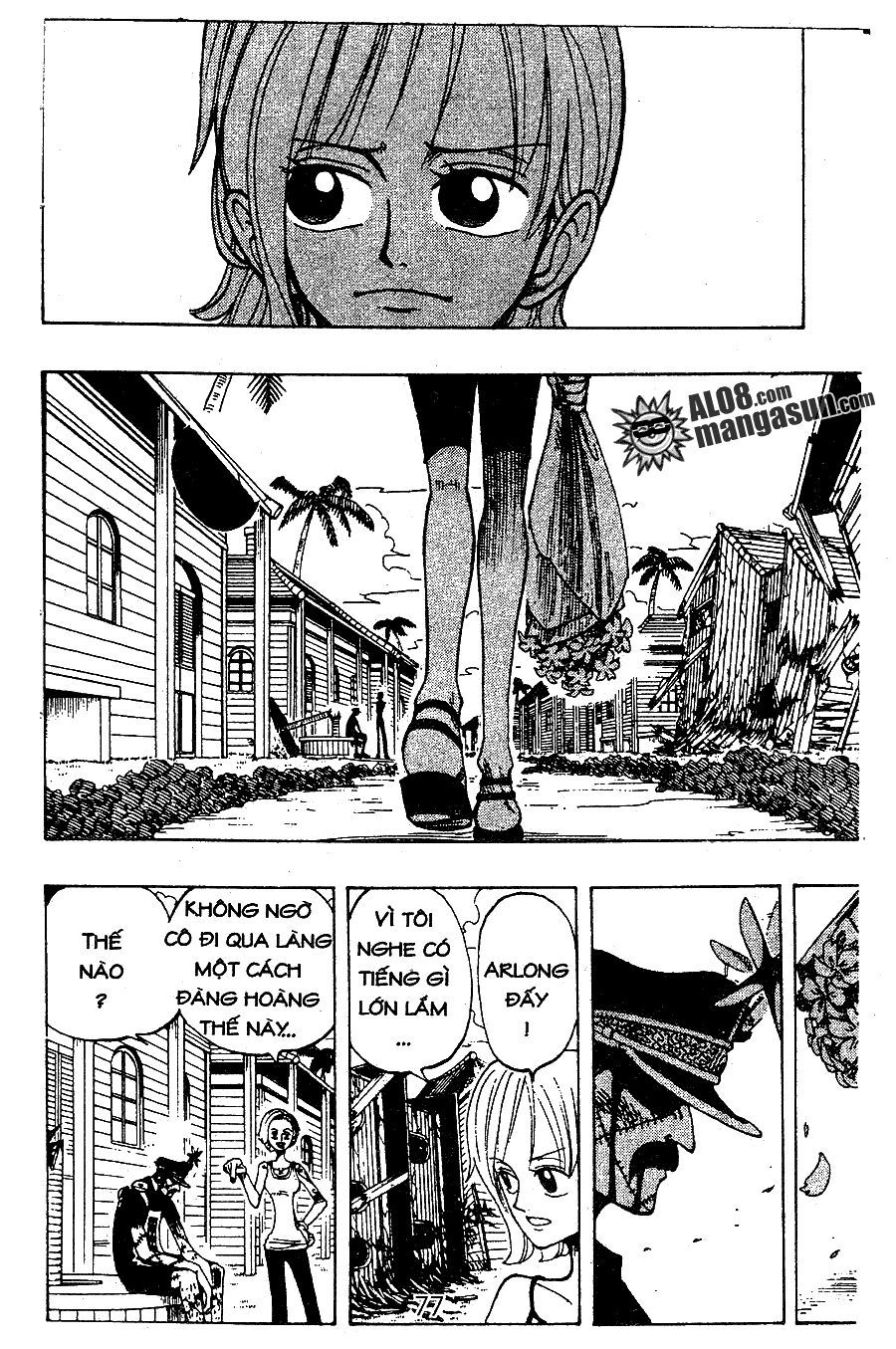 đọc truyện Đảo Hải Tặc Chương 72 ảnh 19 tại Thiên Thai Truyện