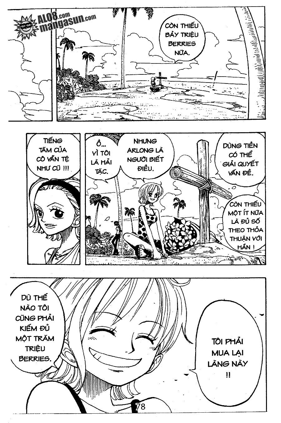 đọc truyện Đảo Hải Tặc Chương 72 ảnh 20 tại Thiên Thai Truyện