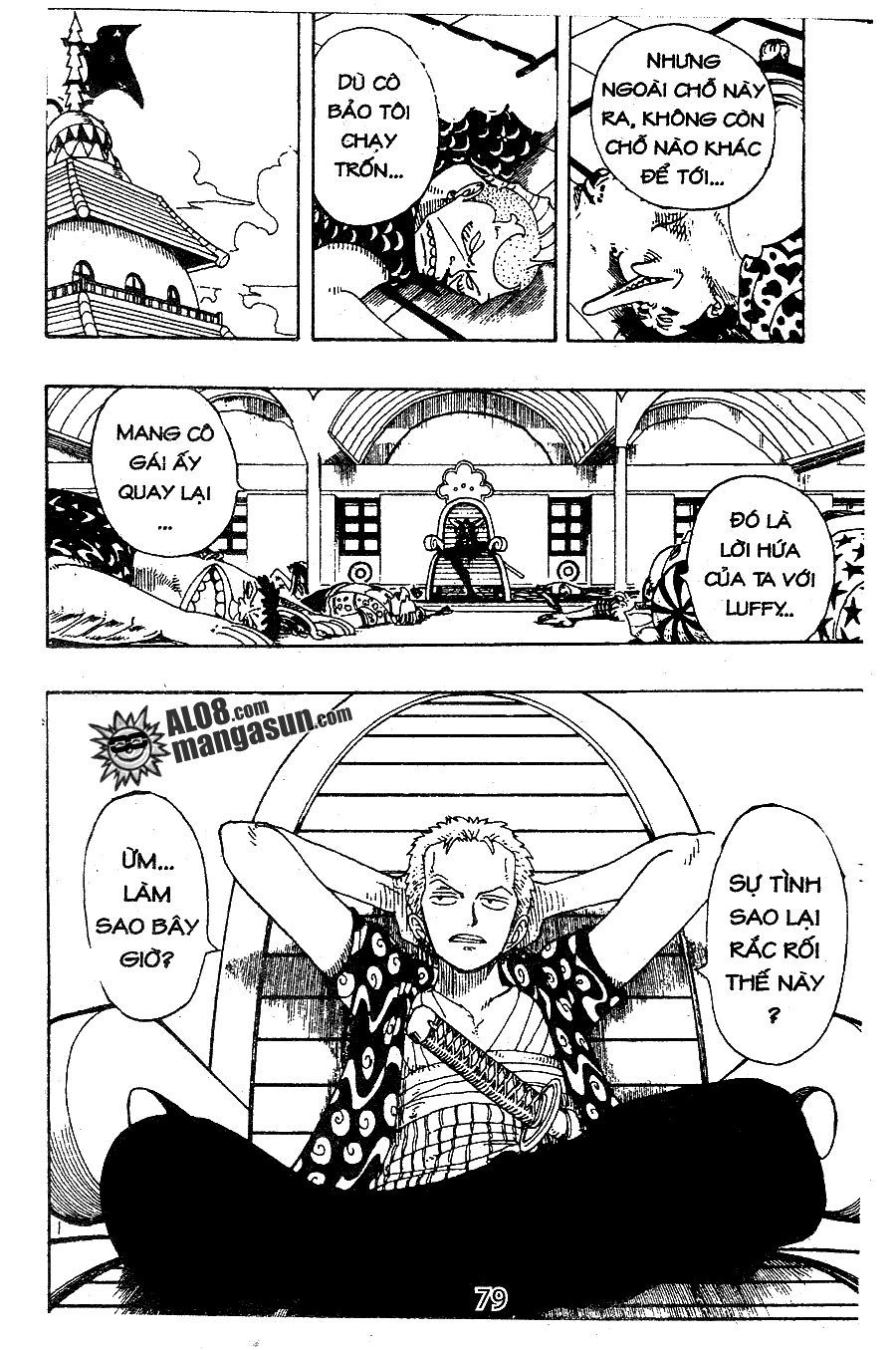 đọc truyện Đảo Hải Tặc Chương 72 ảnh 21 tại Thiên Thai Truyện