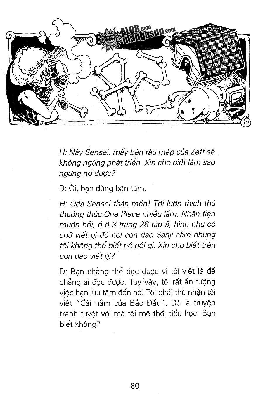 đọc truyện Đảo Hải Tặc Chương 72 ảnh 22 tại Thiên Thai Truyện