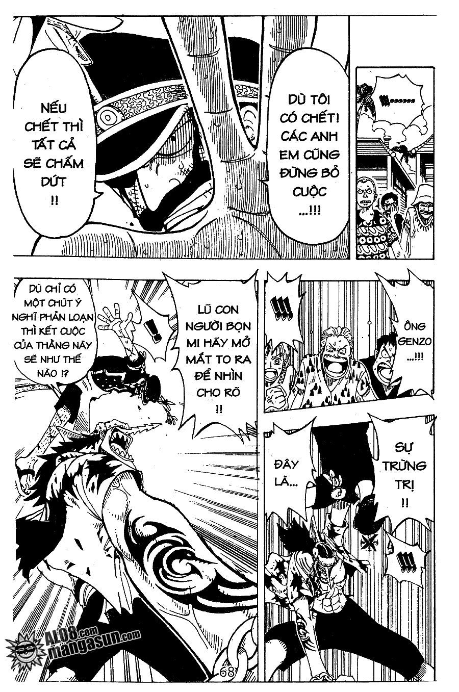 đọc truyện Đảo Hải Tặc Chương 72 ảnh 10 tại Thiên Thai Truyện