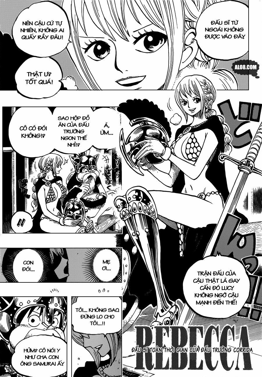 đọc truyện Đảo Hải Tặc Chương 720 ảnh 15 tại Thiên Thai Truyện