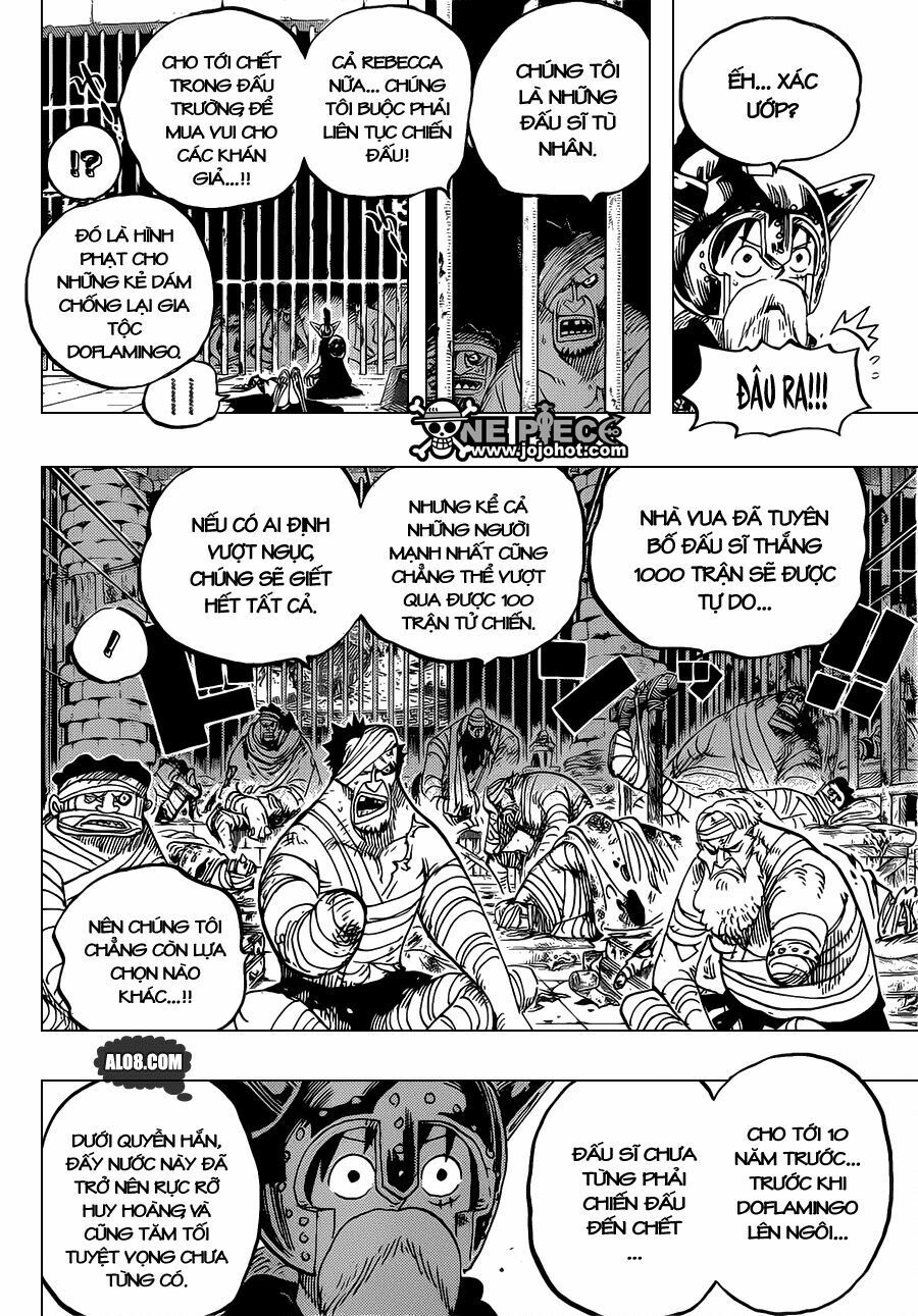 đọc truyện Đảo Hải Tặc Chương 720 ảnh 20 tại Thiên Thai Truyện