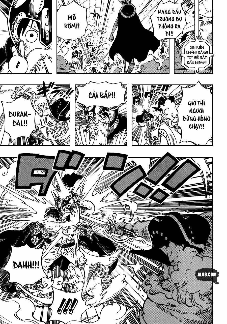 đọc truyện Đảo Hải Tặc Chương 720 ảnh 5 tại Thiên Thai Truyện