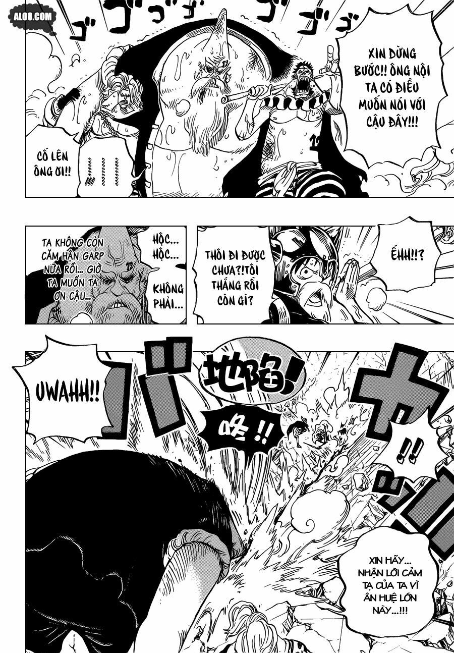 đọc truyện Đảo Hải Tặc Chương 720 ảnh 10 tại Thiên Thai Truyện