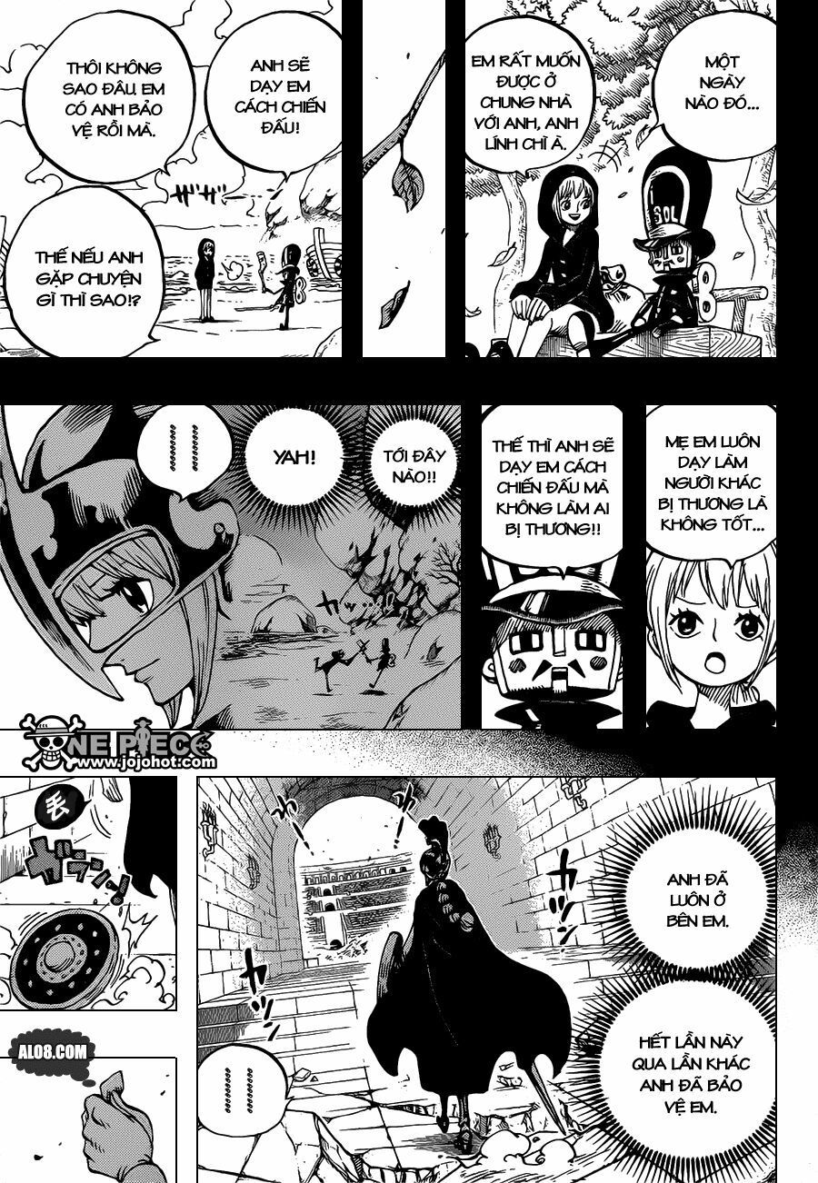 đọc truyện Đảo Hải Tặc Chương 721 ảnh 19 tại Thiên Thai Truyện