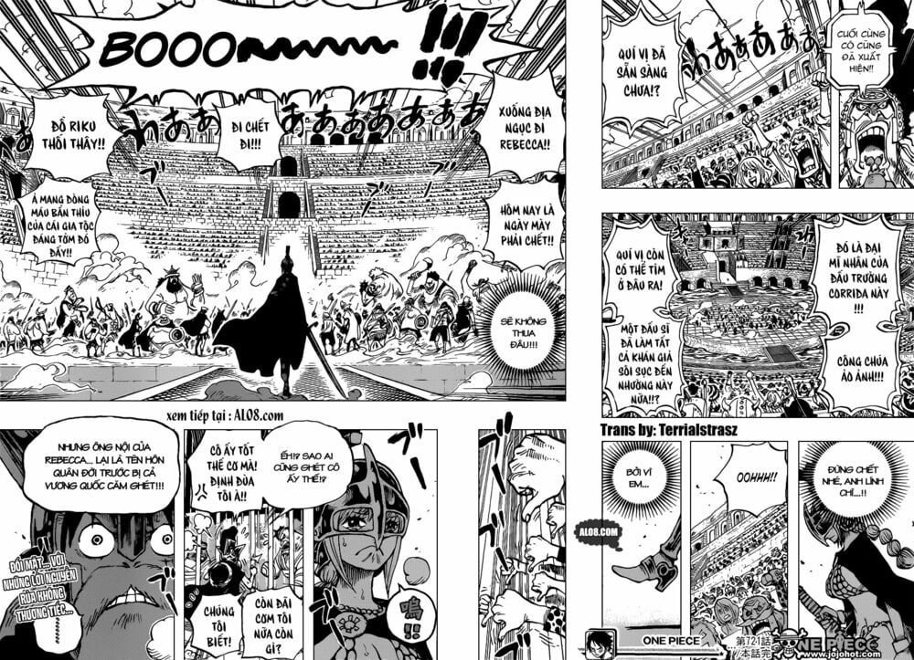 đọc truyện Đảo Hải Tặc Chương 721 ảnh 20 tại Thiên Thai Truyện