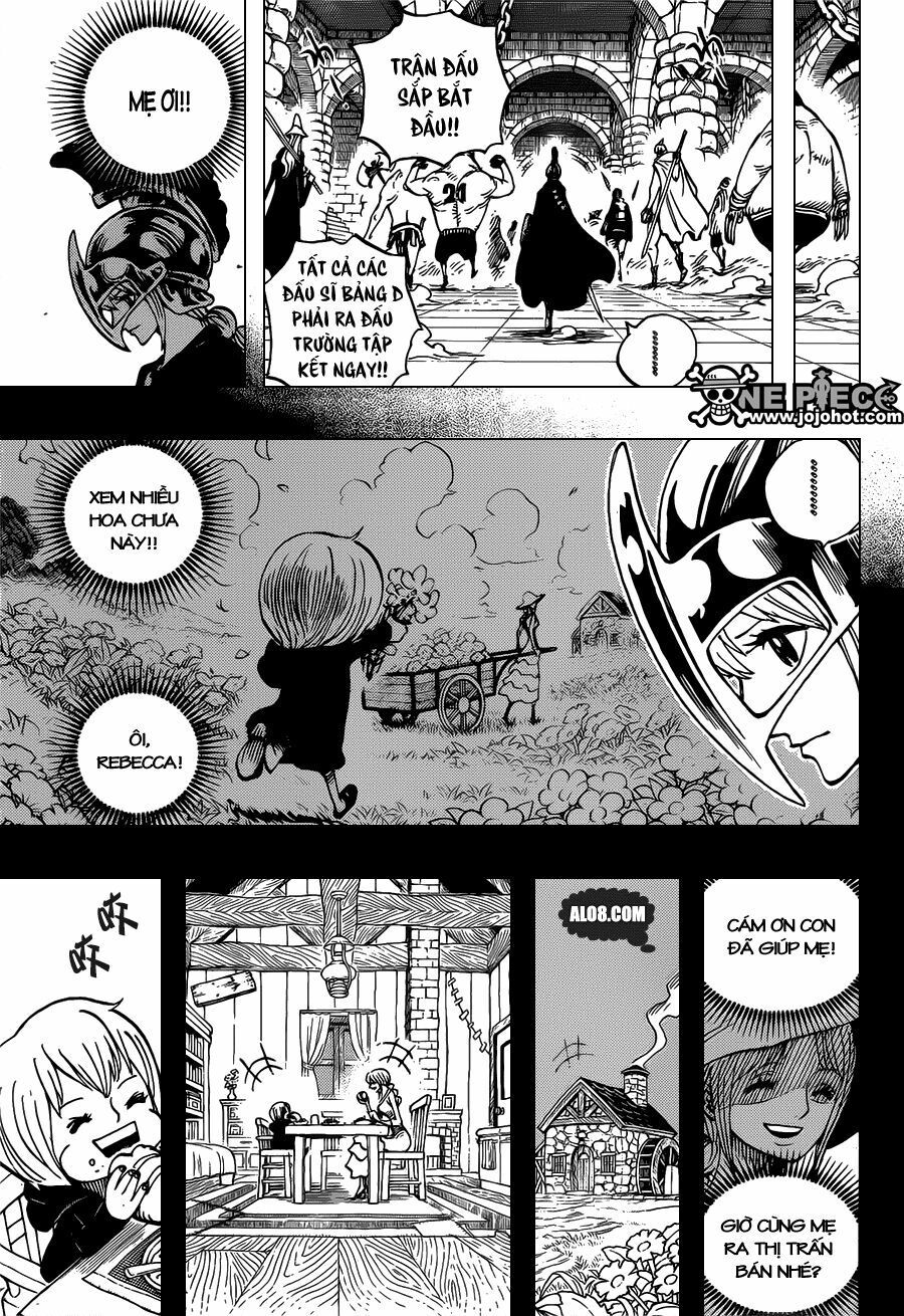 đọc truyện Đảo Hải Tặc Chương 721 ảnh 7 tại Thiên Thai Truyện