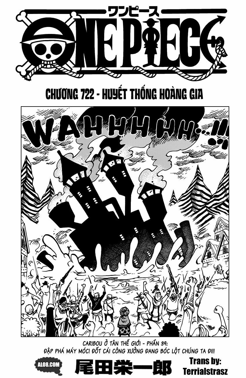 đọc truyện Đảo Hải Tặc Chương 722 ảnh 3 tại Thiên Thai Truyện