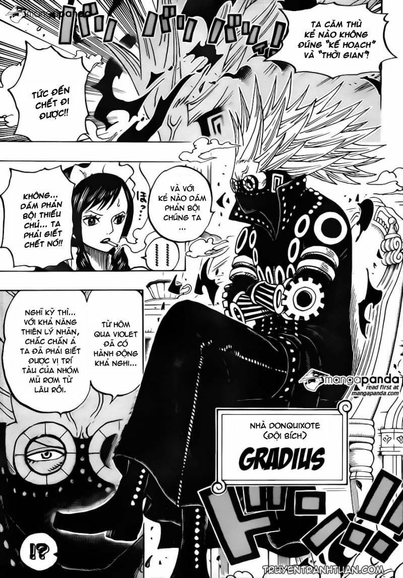 đọc truyện Đảo Hải Tặc Chương 723 ảnh 8 tại Thiên Thai Truyện