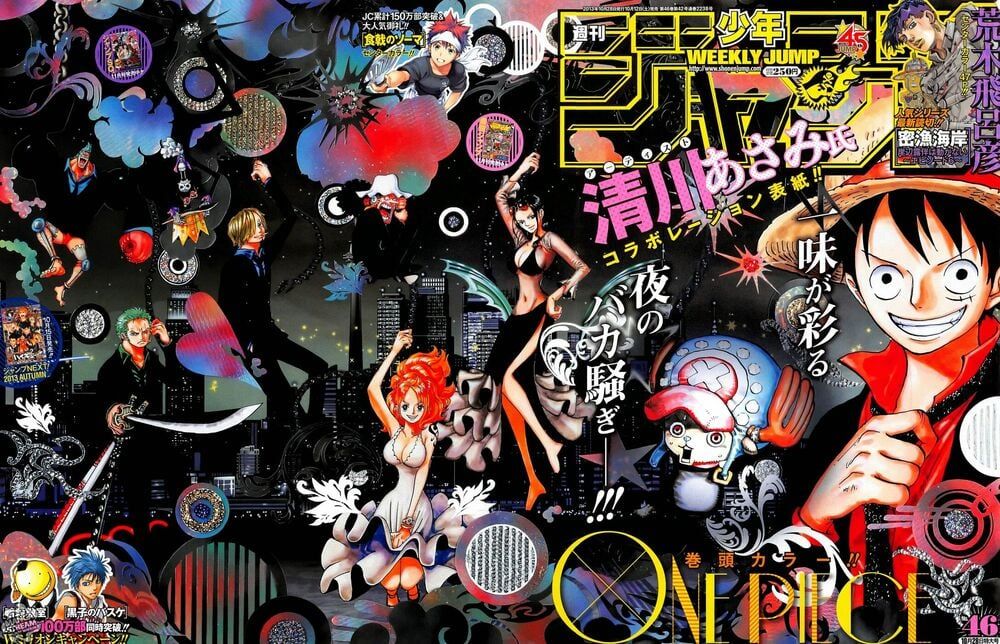 đọc truyện Đảo Hải Tặc Chương 724 ảnh 3 tại Thiên Thai Truyện