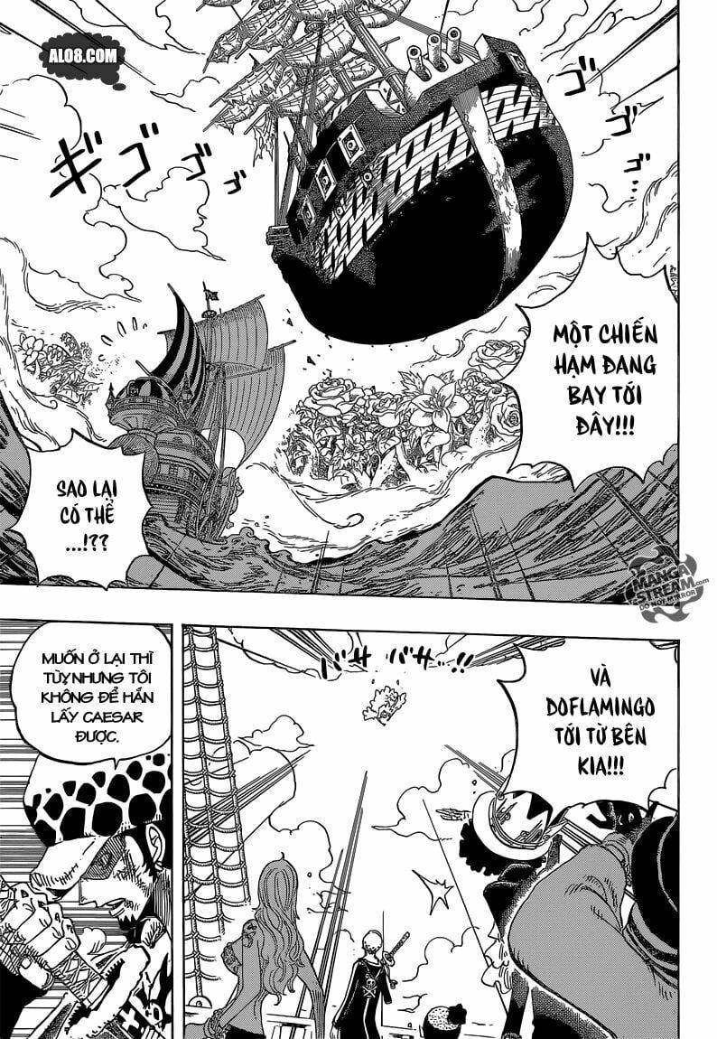 đọc truyện Đảo Hải Tặc Chương 724 ảnh 15 tại Thiên Thai Truyện