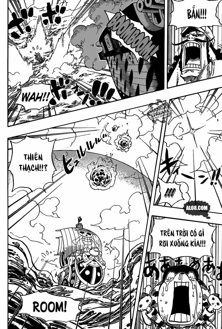 đọc truyện Đảo Hải Tặc Chương 724 ảnh 16 tại Thiên Thai Truyện