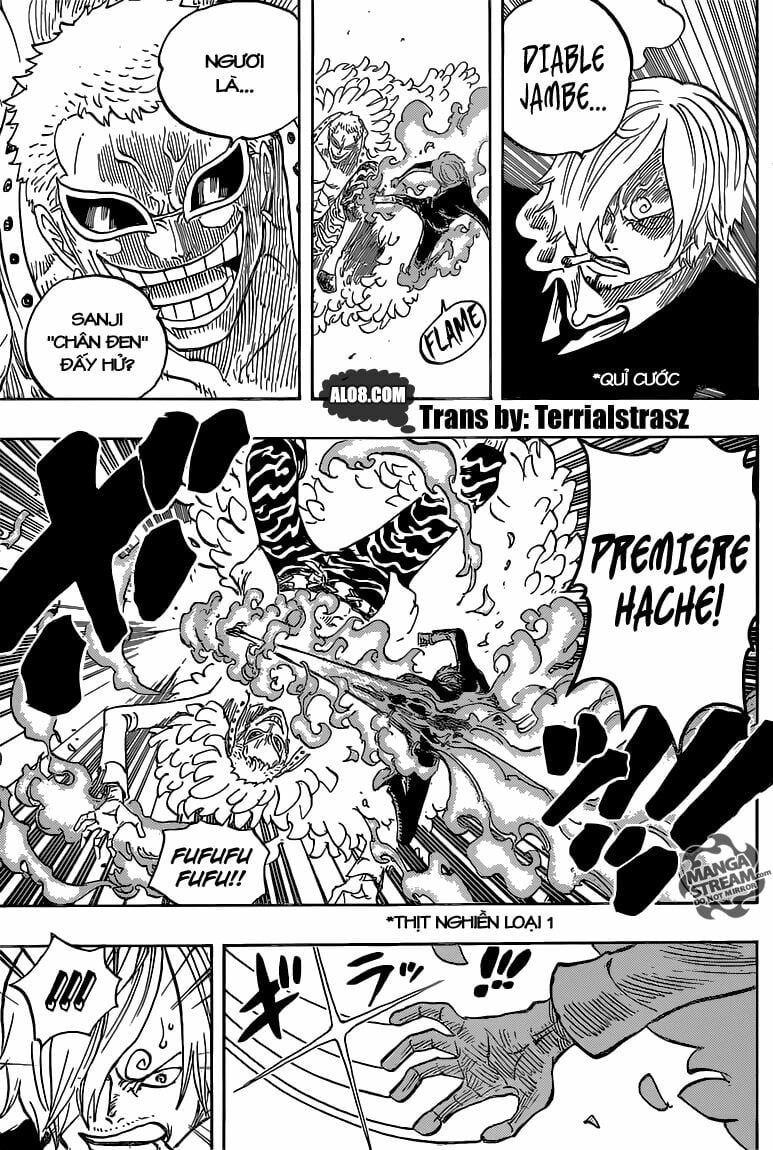 đọc truyện Đảo Hải Tặc Chương 724 ảnh 5 tại Thiên Thai Truyện